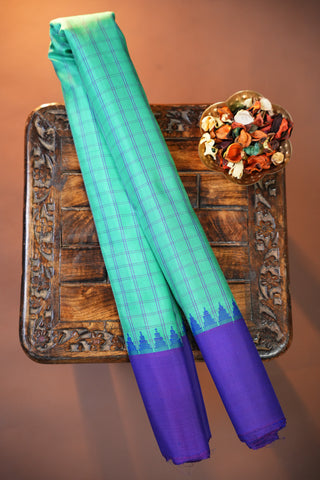 GADWAL PURE SILK HANDLOOM SAREE