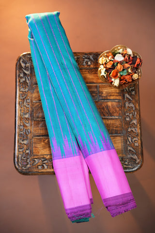 GADWAL PURE SILK HANDLOOM SAREE