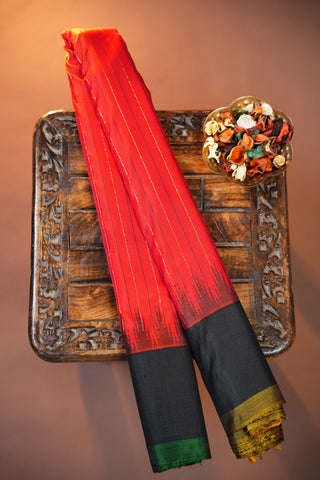 GADWAL PURE SILK HANDLOOM SAREE