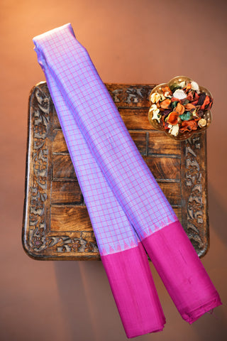 GADWAL PURE SILK HANDLOOM SAREE