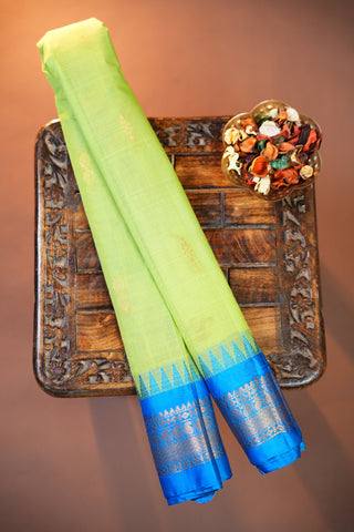 GADWAL PURE COTTON SAREE