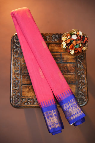 GADWAL PURE COTTON SAREE