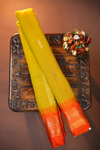 GADWAL PURE COTTON SAREE