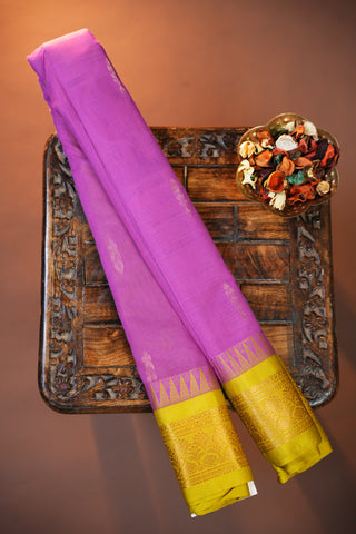 GADWAL PURE COTTON SAREE