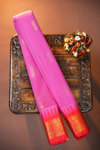 GADWAL PURE COTTON SAREE