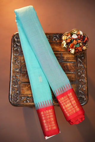 GADWAL PURE COTTON SAREE