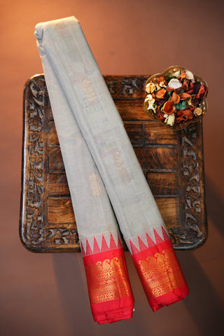 GADWAL PURE COTTON SAREE