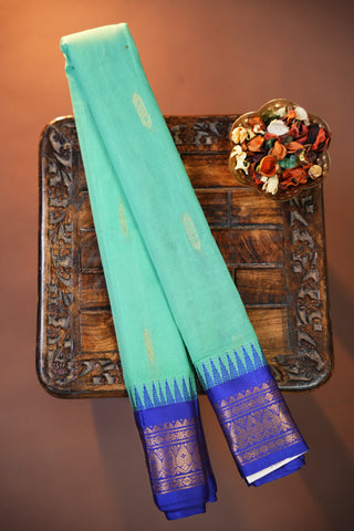 GADWAL PURE COTTON SAREE