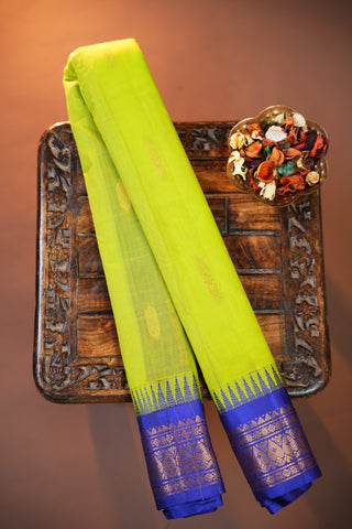 GADWAL PURE COTTON SAREE