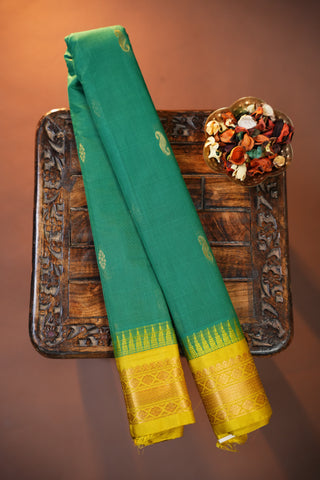 GADWAL PURE COTTON SAREE