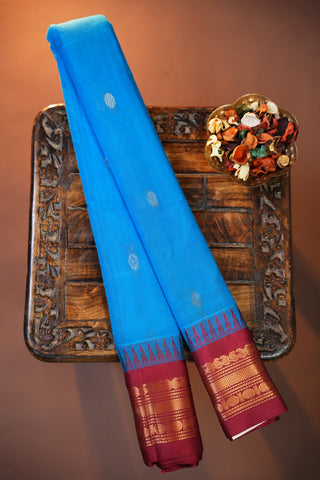 GADWAL PURE COTTON SAREE
