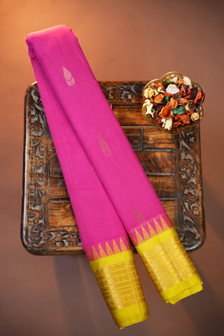 GADWAL PURE COTTON SAREE