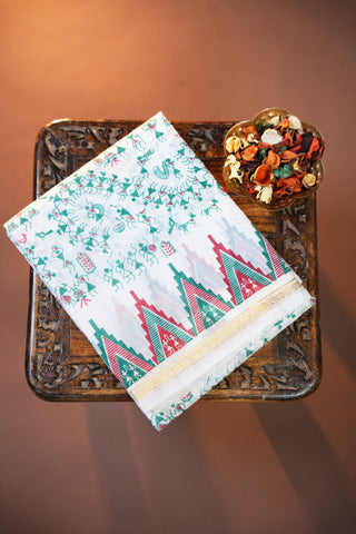 KANCHI COTTON SAREES