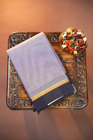 KANCHIPURAM COTTON SAREE