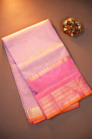 MANGALAGIRI PATTU SAREE