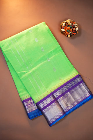MANGALAGIRI PATTU SAREE