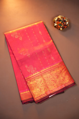 MANGALAGIRI PATTU SAREE