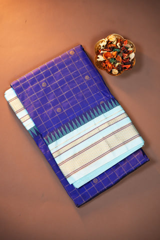 NARAYANPET PURE SILK HANDLOOM SAREE