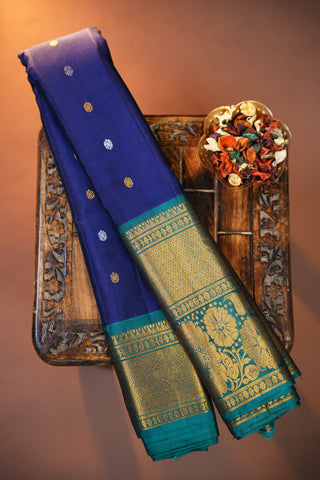 GADWAL COTTON SILK (SICO) SAREES