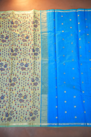 KANCHI COTTON SAREES