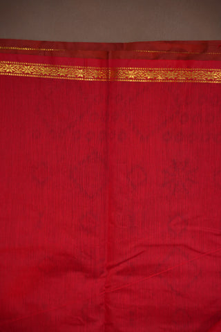 KANCHI COTTON SAREE