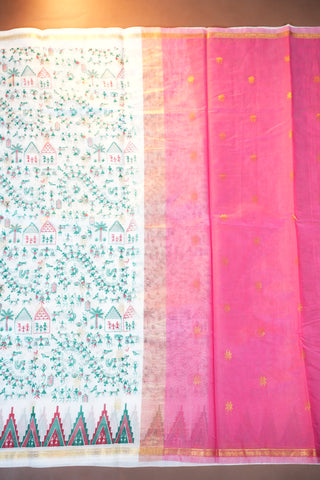KANCHI COTTON SAREES