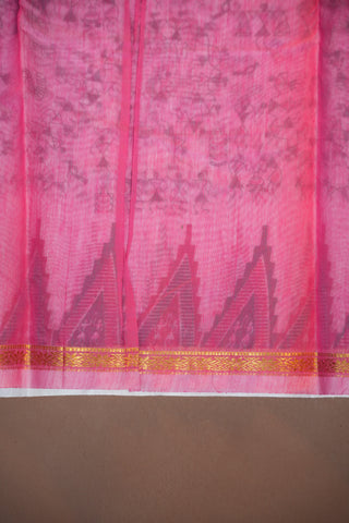 KANCHI COTTON SAREES