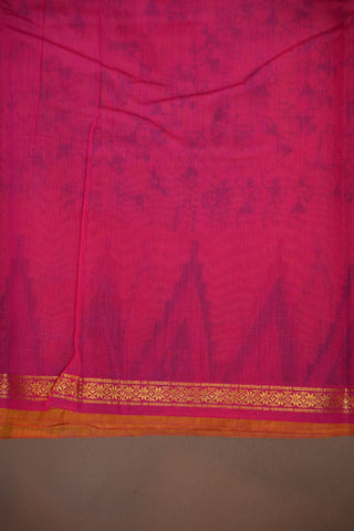 KANCHI COTTON SAREE