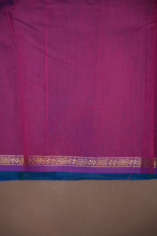 KANCHI COTTON SAREE