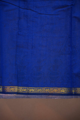KANCHI COTTON SAREE