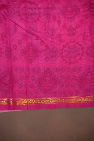 KANCHI COTTON SAREE