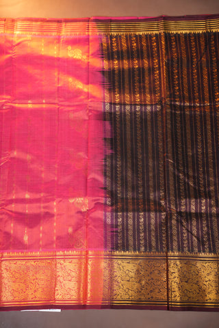 MANGALAGIRI PATTU SAREE
