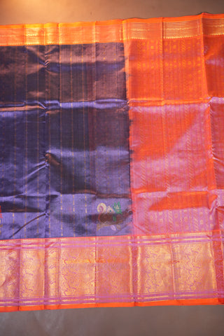 MANGALAGIRI PATTU SAREE