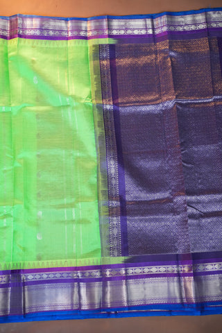 MANGALAGIRI PATTU SAREE
