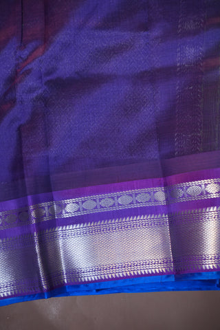 MANGALAGIRI PATTU SAREE