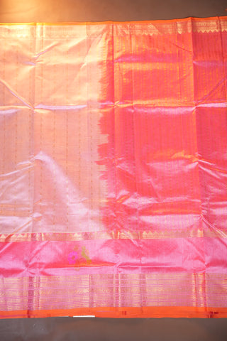 MANGALAGIRI PATTU SAREE