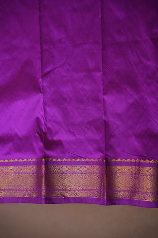 KANCHIPURAM PURE SILK SAREE