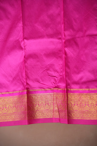 KANCHIPURAM PURE SILK SAREE