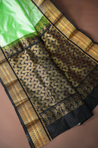 KANCHIPURAM PURE SILK SAREE