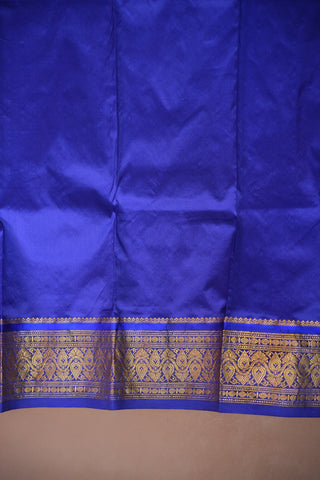 KANCHIPURAM PURE SILK SAREE