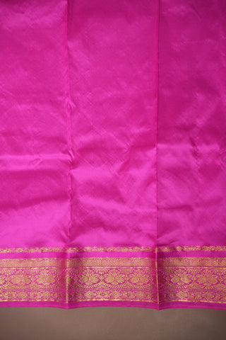 KANCHIPURAM PURE SILK SAREE