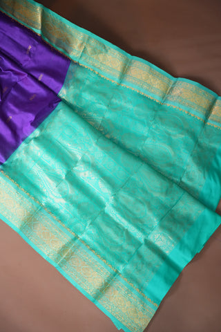 KANCHIPURAM PURE SILK SAREE