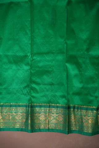 KANCHIPURAM PURE SILK SAREE