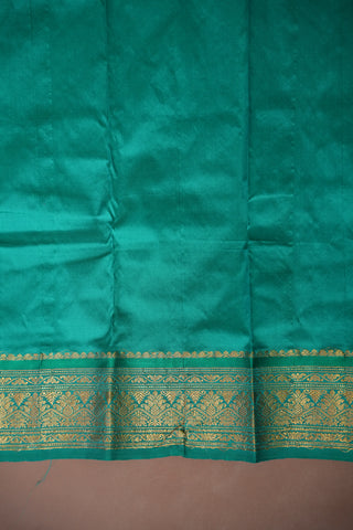 KANCHIPURAM PURE SILK SAREE