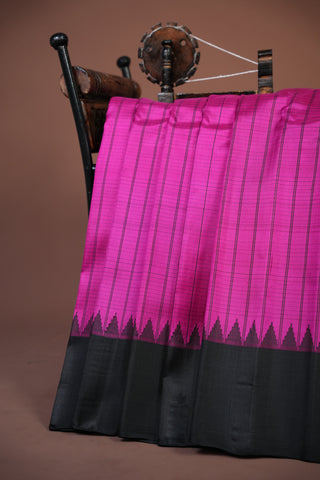 GADWAL PURE SILK HANDLOOM SAREE