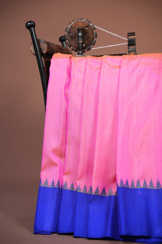GADWAL PURE SILK HANDLOOM SAREE