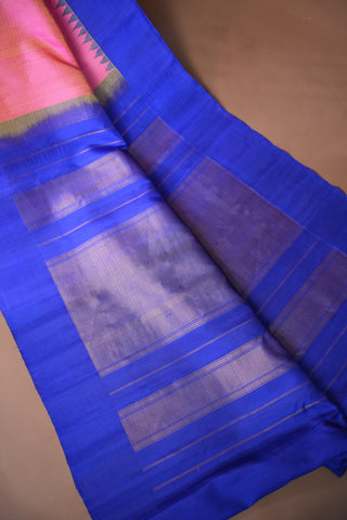 GADWAL PURE SILK HANDLOOM SAREE