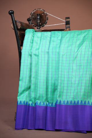 GADWAL PURE SILK HANDLOOM SAREE