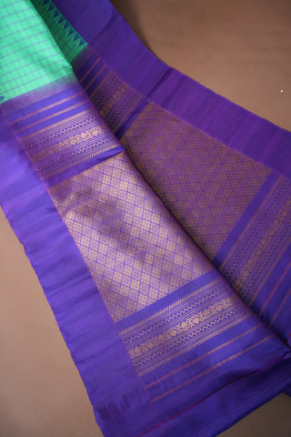 GADWAL PURE SILK HANDLOOM SAREE