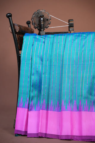 GADWAL PURE SILK HANDLOOM SAREE